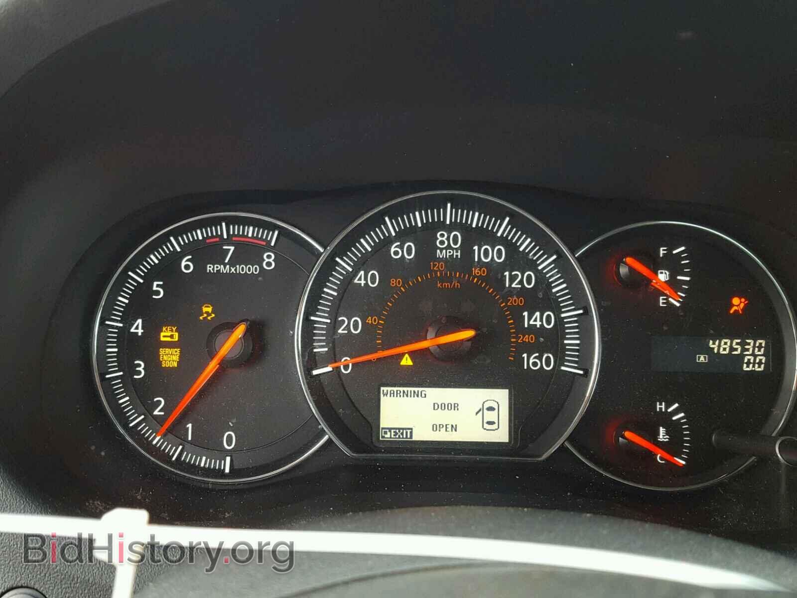 2012 NISSAN MAXIMA S - VIN: 1N4AA5AP4CC841869 - Фото 8