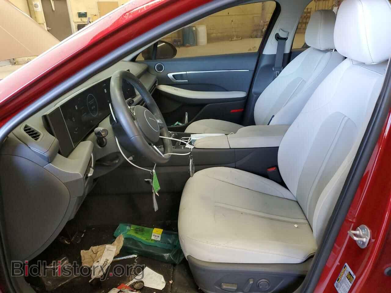 2024 HYUNDAI SONATA - VIN: KMHL14JA7RA351905 - Фото 7