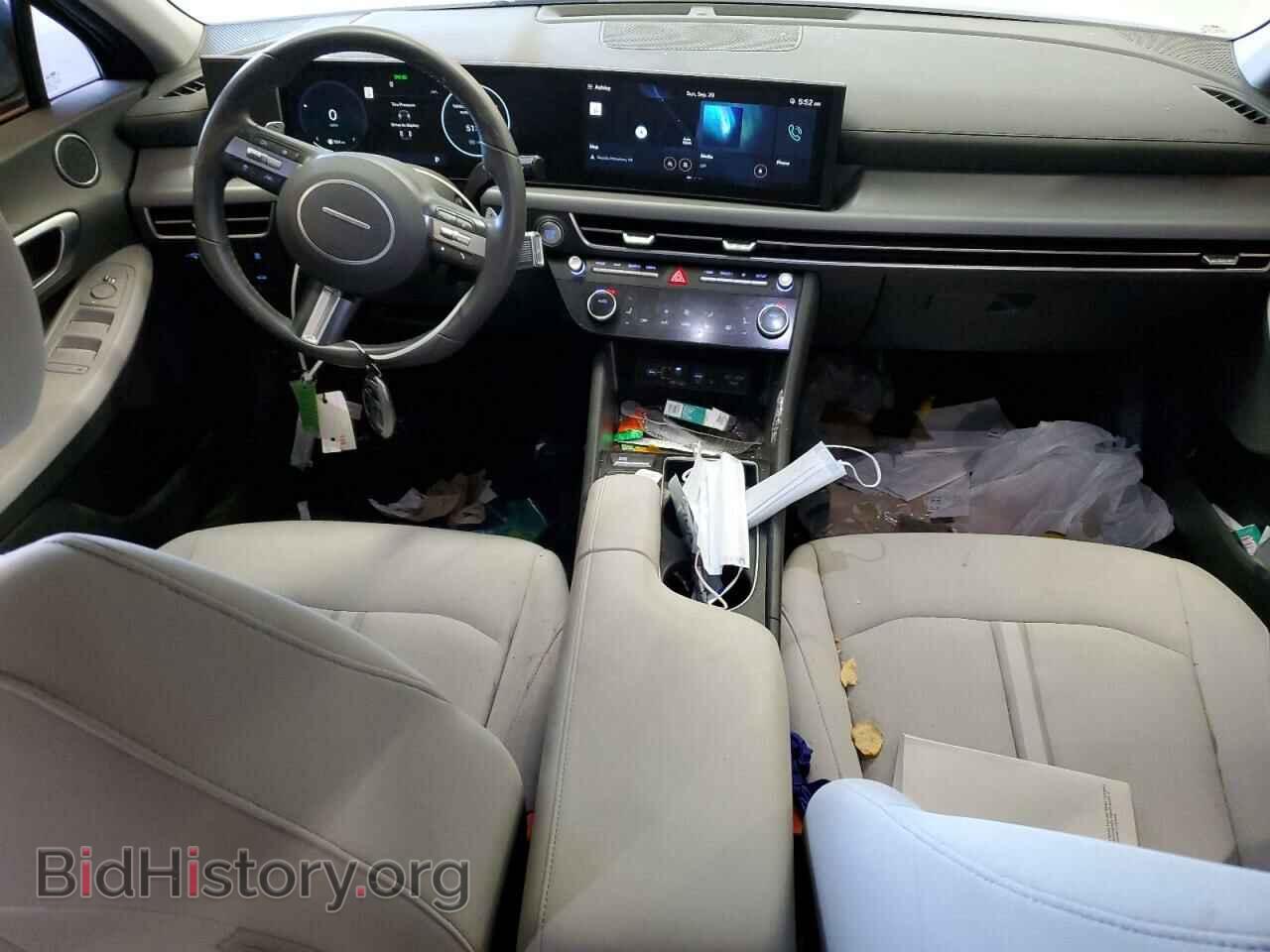 2024 HYUNDAI SONATA - VIN: KMHL14JA7RA351905 - Фото 8