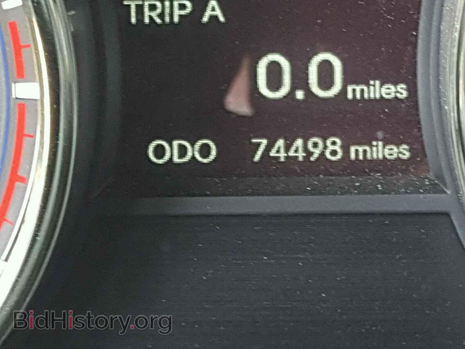 2012 HYUNDAI SONATA - VIN: 5NPEC4AC8CH495391 - Фото 8