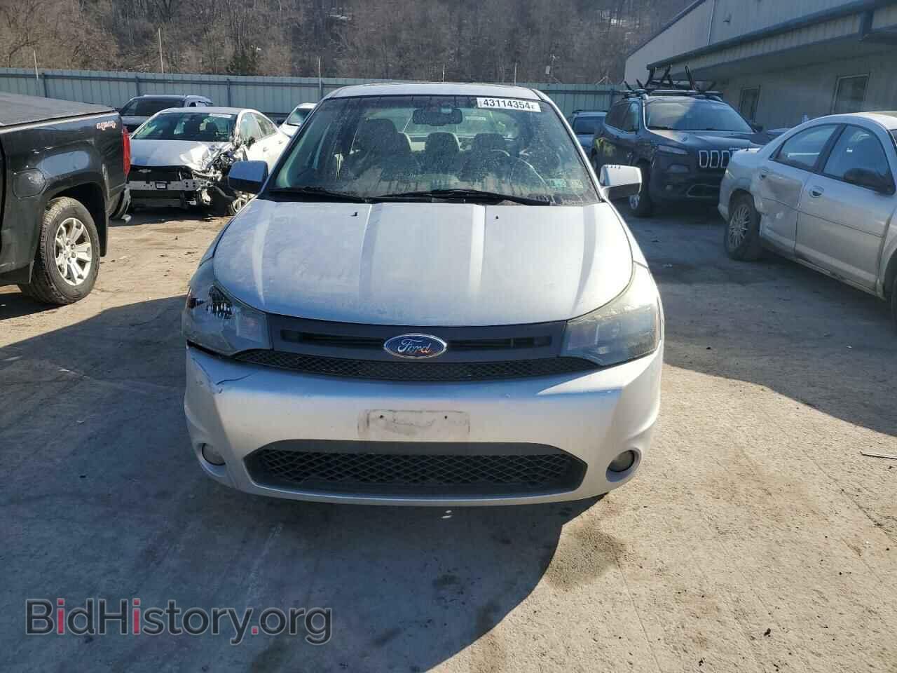 2010 FORD FOCUS - VIN: 1FAHP3GN2AW167112 - Фото 5