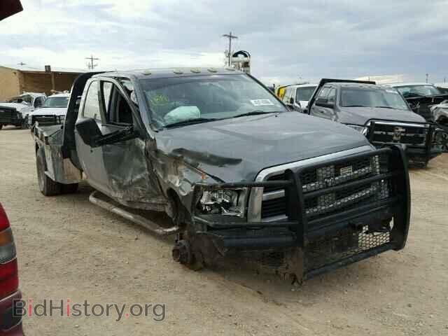 Фотография 3D73Y4CL3BG566984 - DODGE RAM 3500 2011