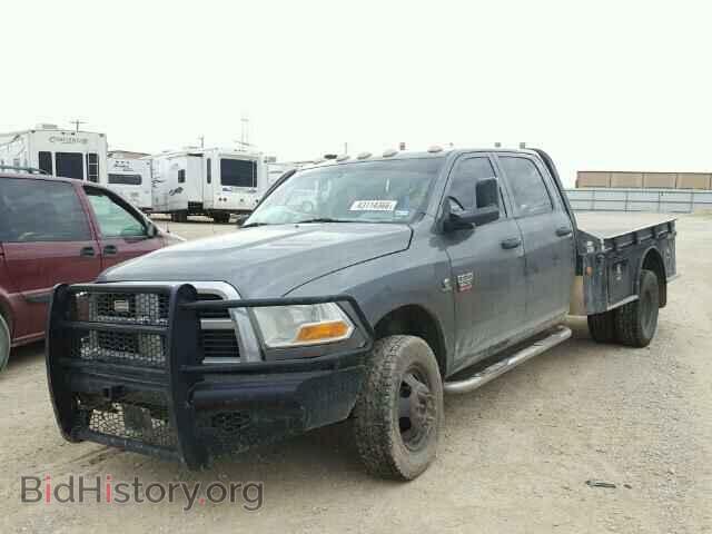 2011 DODGE RAM 3500 - VIN: 3D73Y4CL3BG566984 - Фото 2