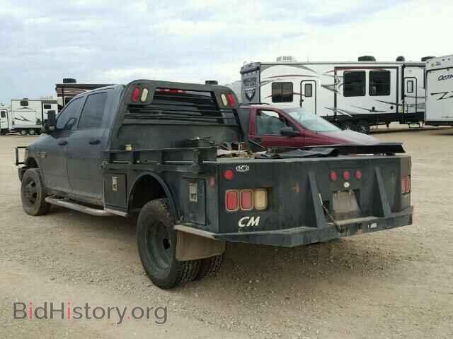 2011 DODGE RAM 3500 - VIN: 3D73Y4CL3BG566984 - Фото 3