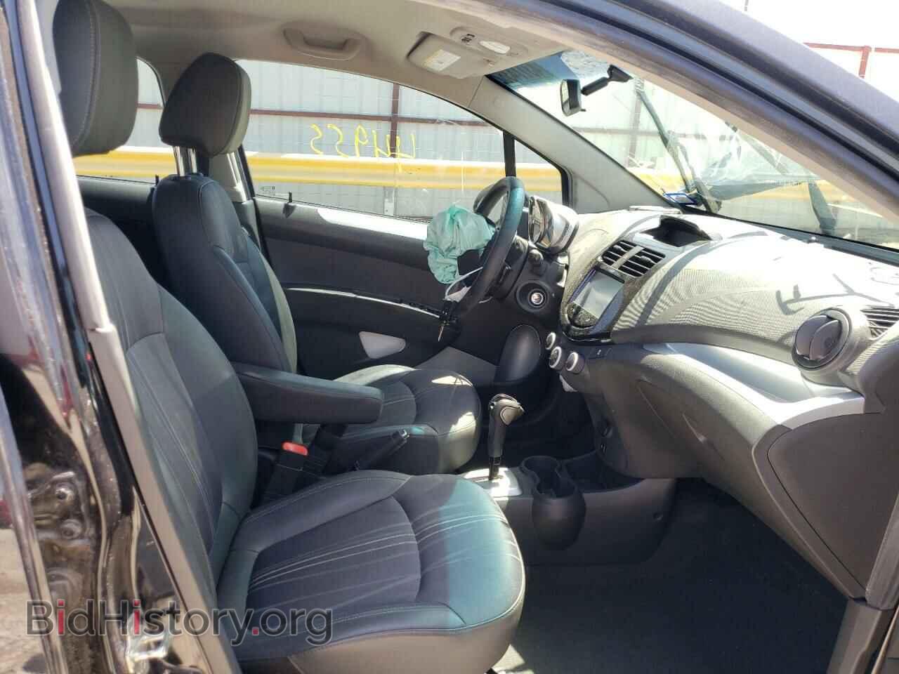 2015 CHEVROLET SPARK - VIN: KL8CD6S94FC803653 - Фото 5