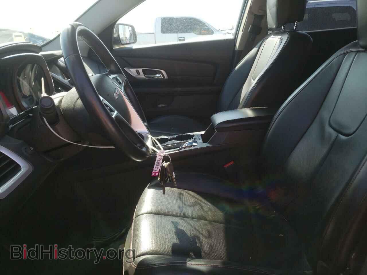 2014 GMC TERRAIN - VIN: 2GKALTEK9E6135732 - Фото 5