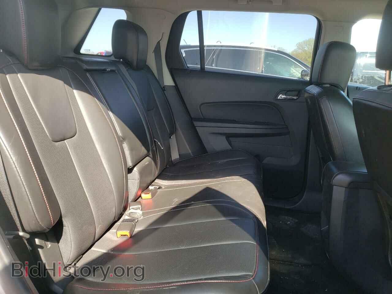 2014 GMC TERRAIN - VIN: 2GKALTEK9E6135732 - Фото 6