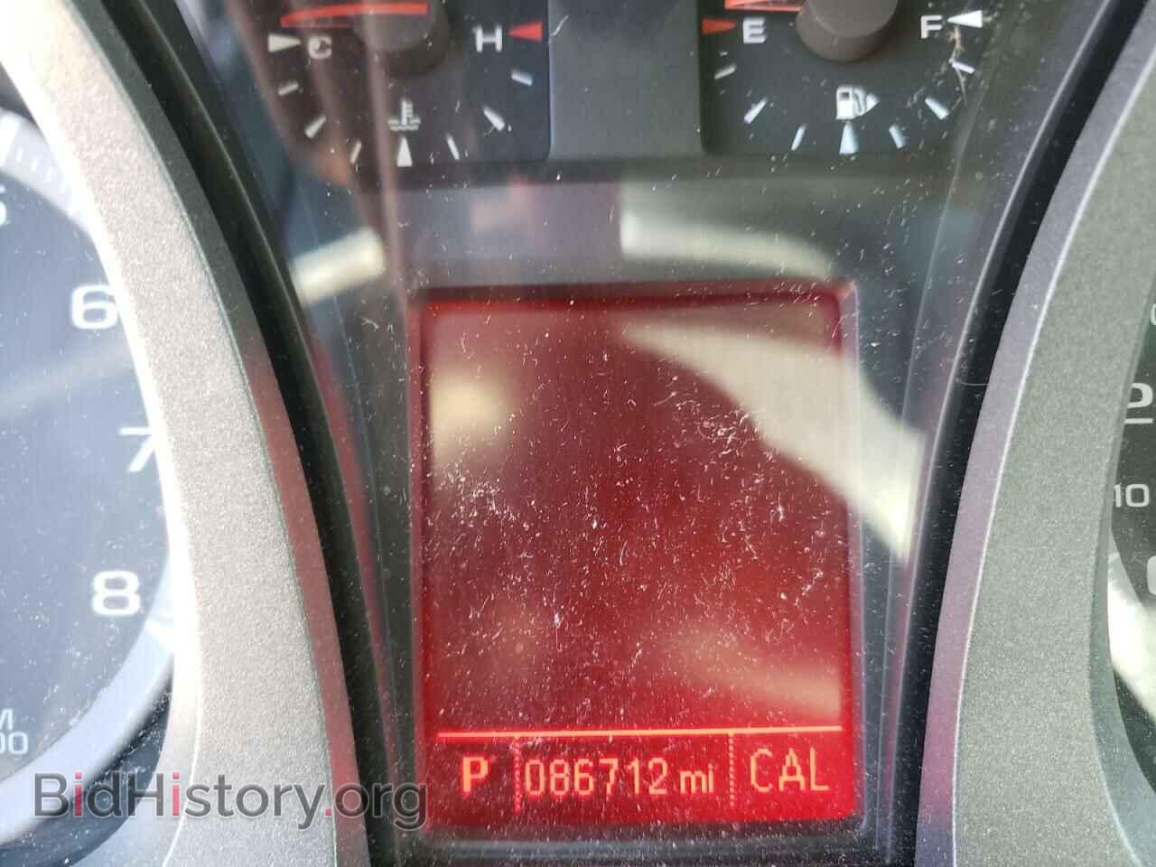 2014 GMC TERRAIN - VIN: 2GKALTEK9E6135732 - Фото 8