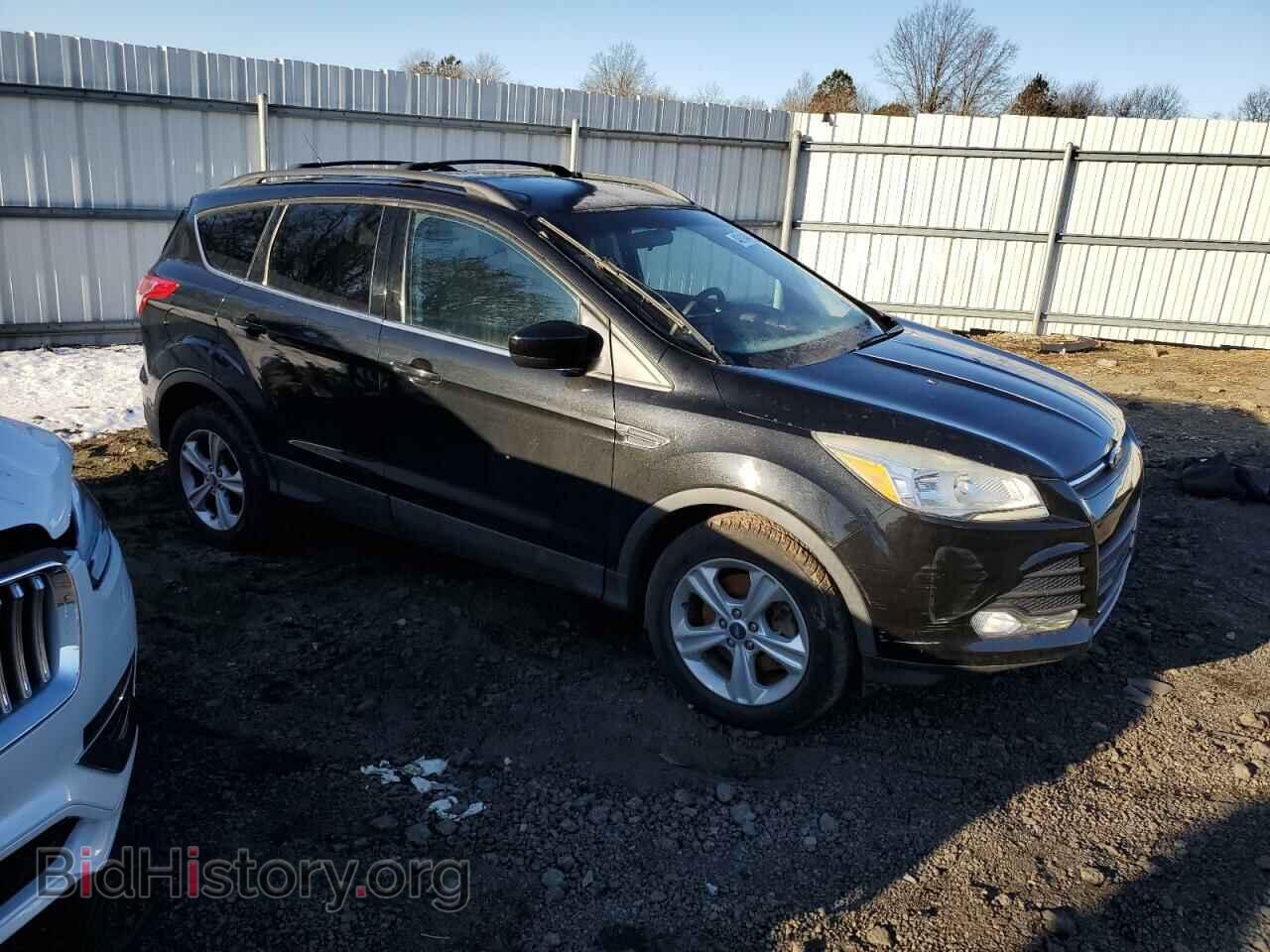 2013 FORD ESCAPE - VIN: 1FMCU9G98DUC90394 - Фото 4
