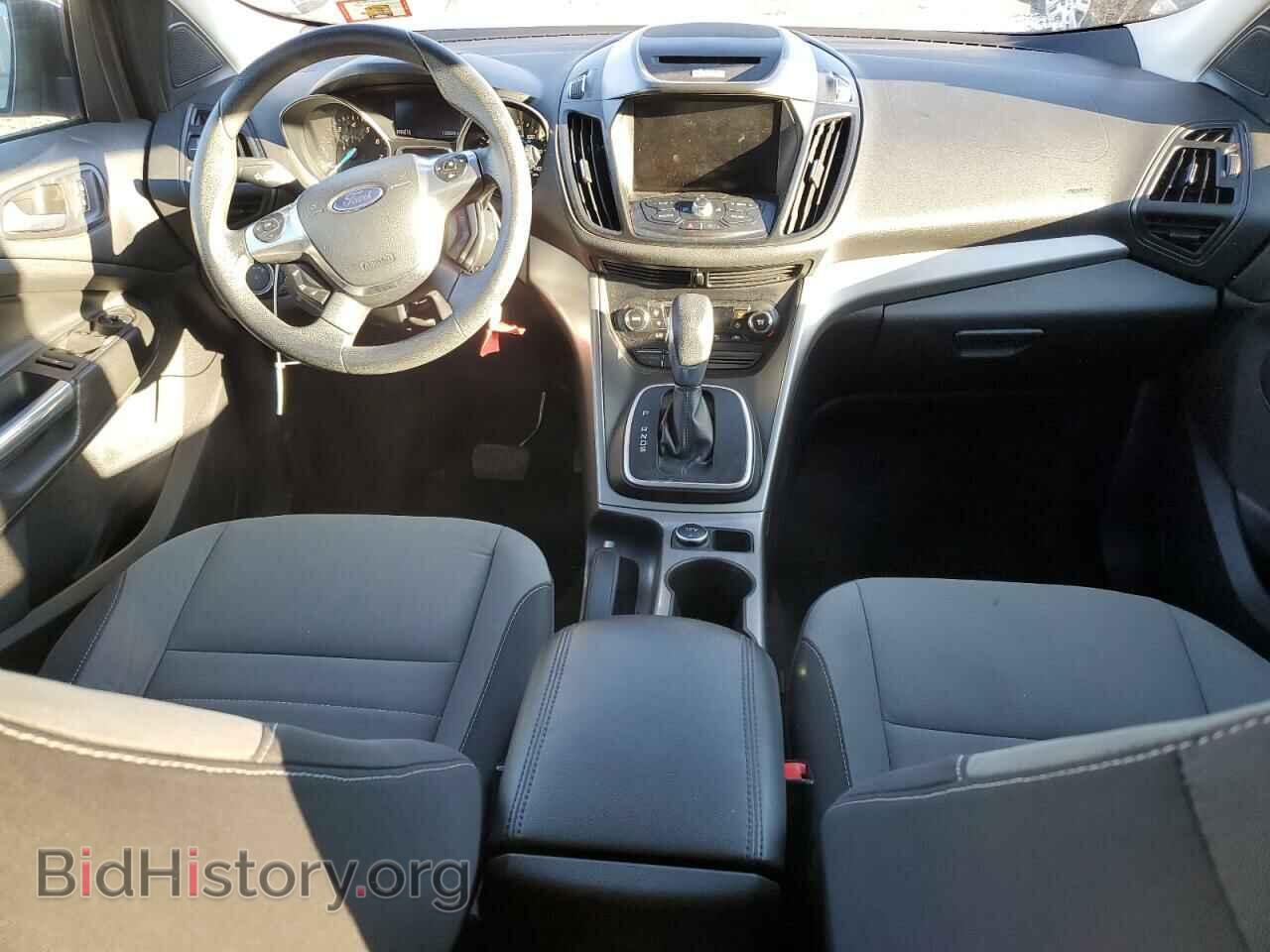 2013 FORD ESCAPE - VIN: 1FMCU9G98DUC90394 - Фото 8
