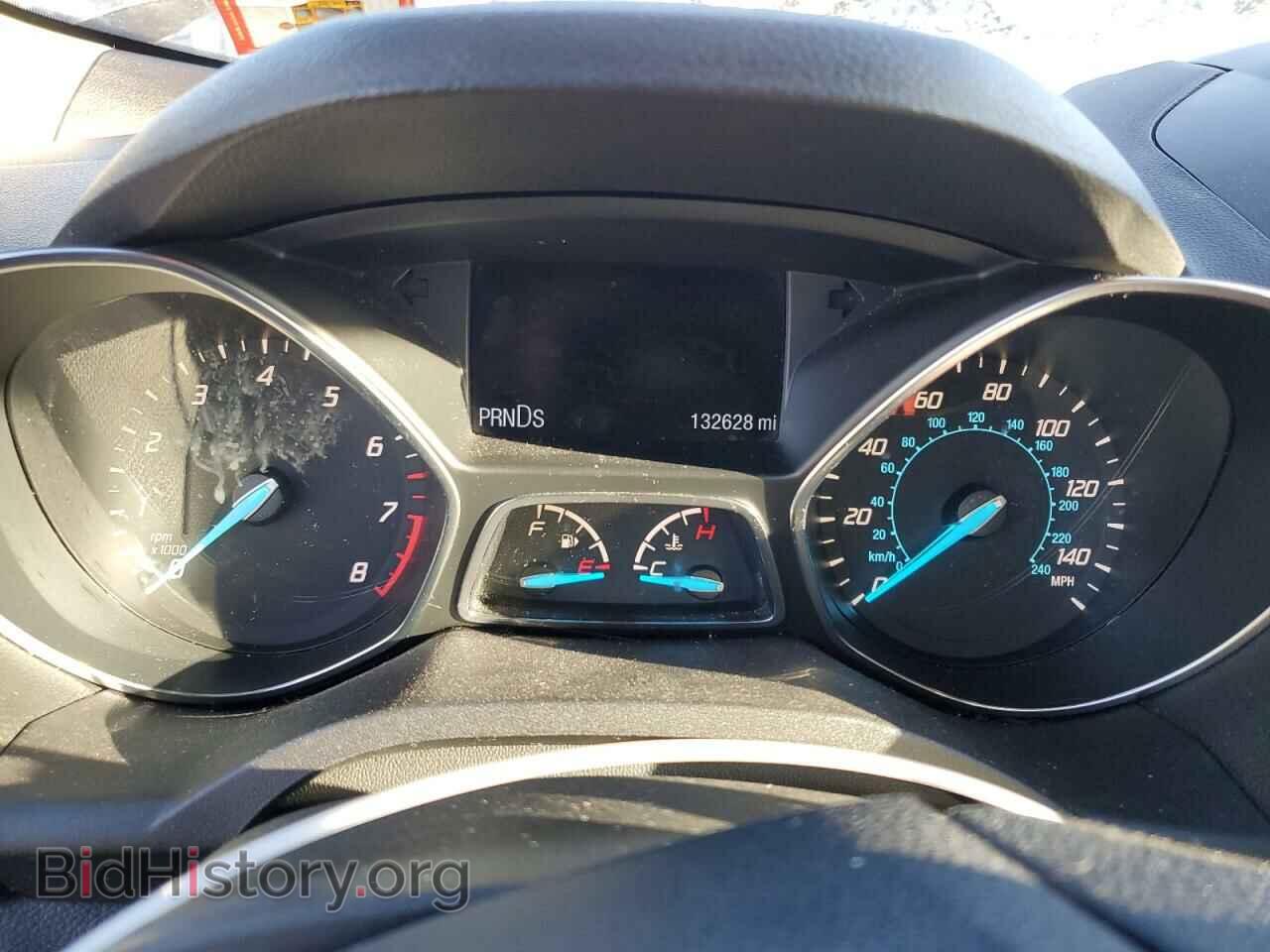 2013 FORD ESCAPE - VIN: 1FMCU9G98DUC90394 - Фото 9