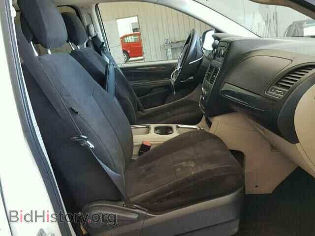 2012 DODGE CARAVAN - VIN: 2C4RDGCG3CR225018 - Фото 5