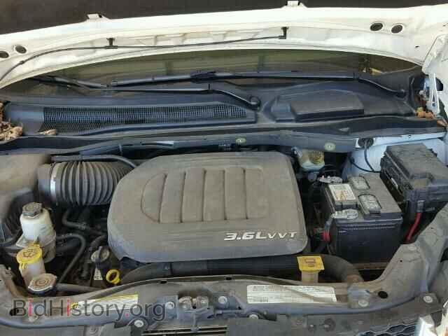 2012 DODGE CARAVAN - VIN: 2C4RDGCG3CR225018 - Фото 7