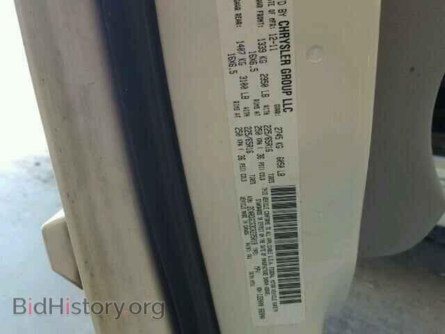 2012 DODGE CARAVAN - VIN: 2C4RDGCG3CR225018 - Фото 10
