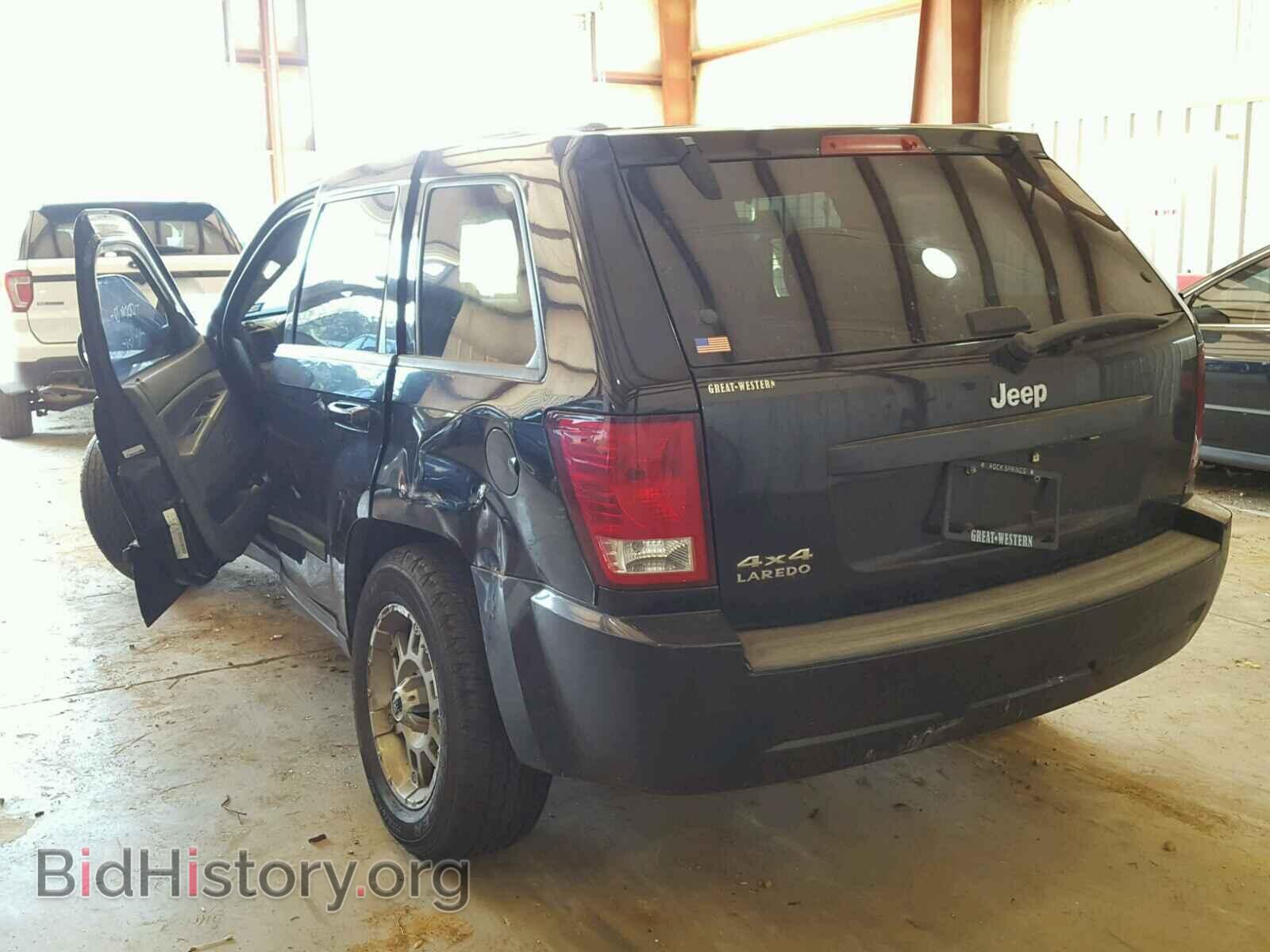 2007 JEEP CHEROKEE - VIN: 1J8GR48K77C614367 - Фото 3