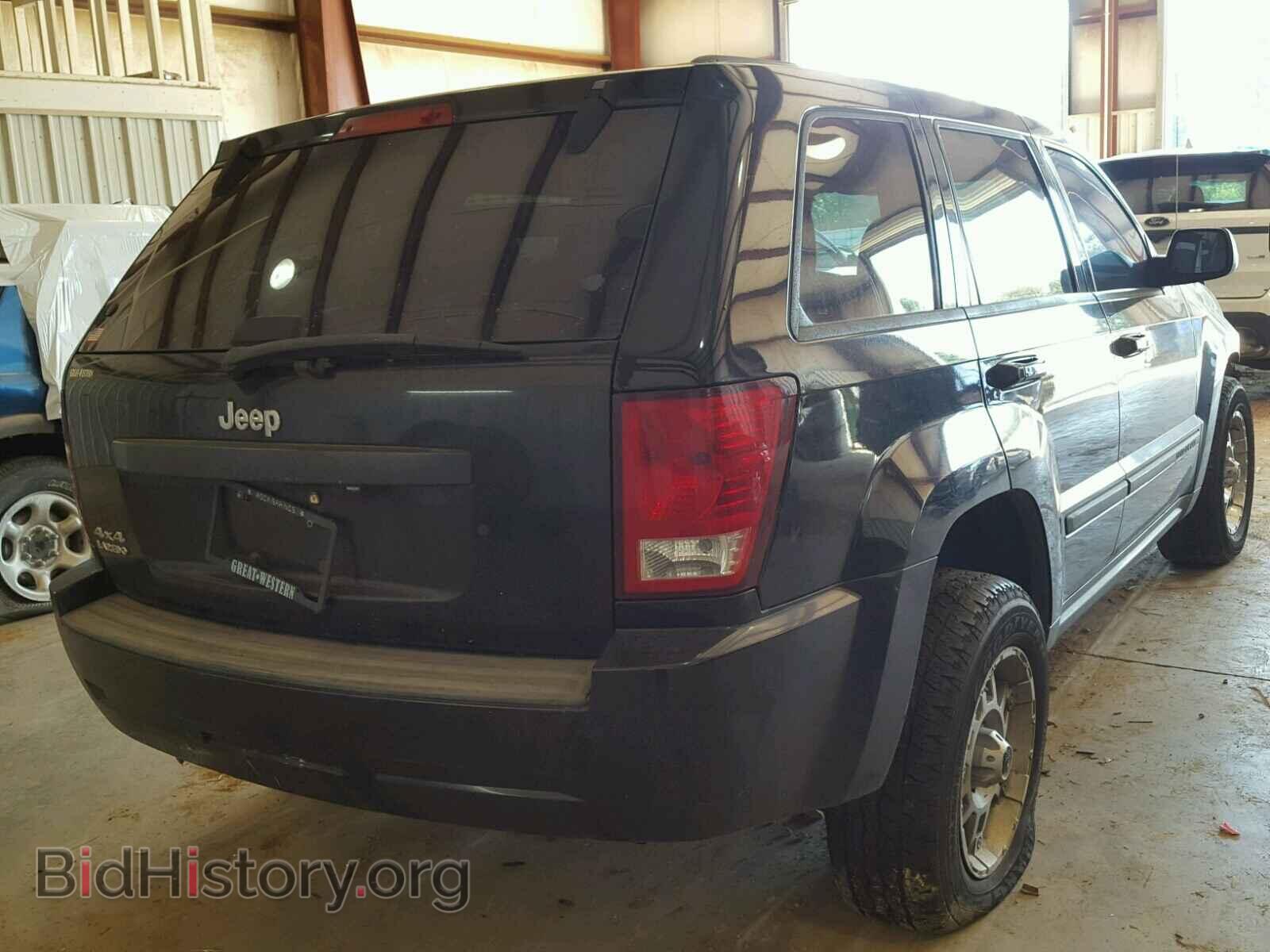 2007 JEEP CHEROKEE - VIN: 1J8GR48K77C614367 - Фото 4