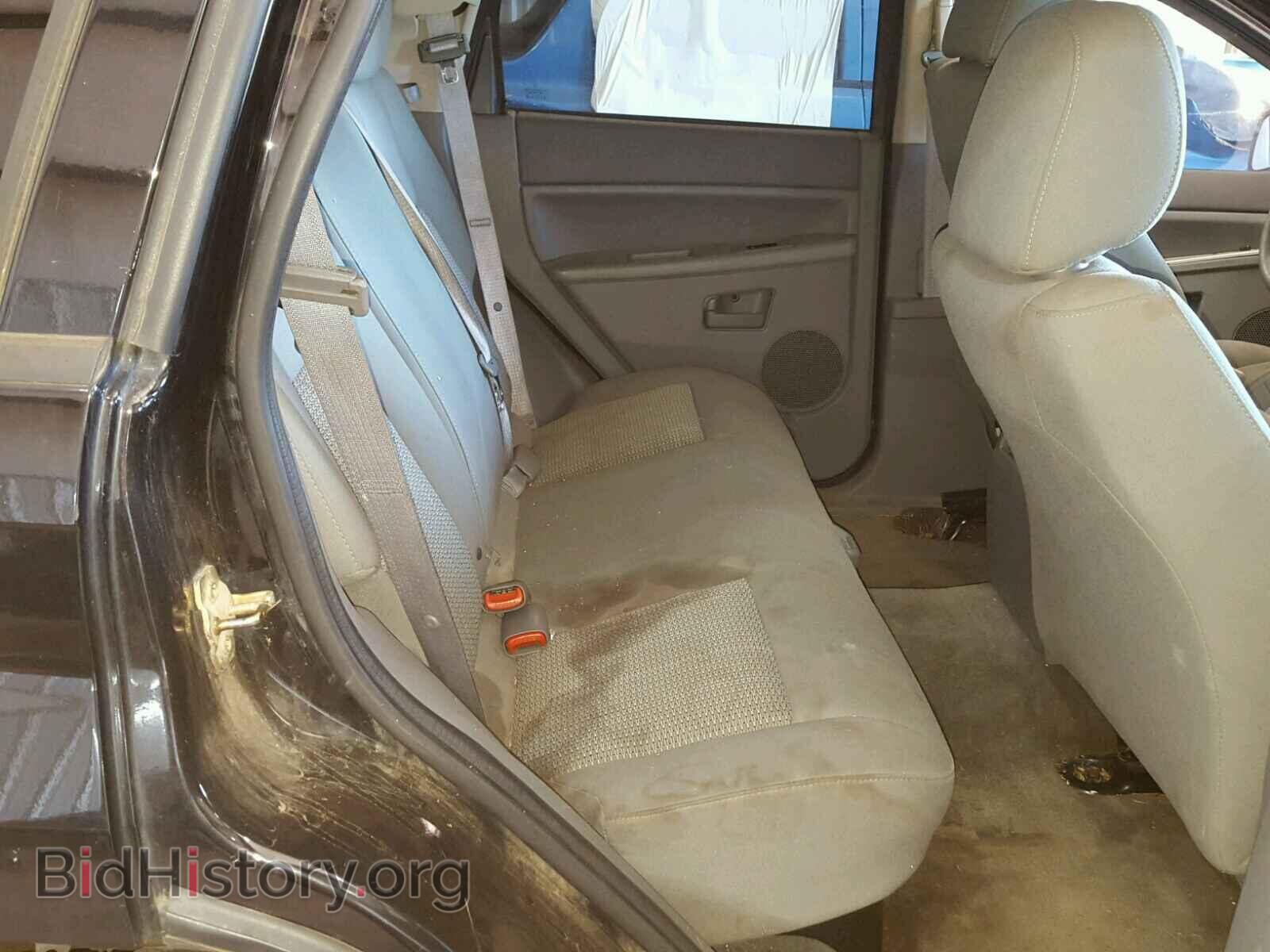 2007 JEEP CHEROKEE - VIN: 1J8GR48K77C614367 - Фото 6