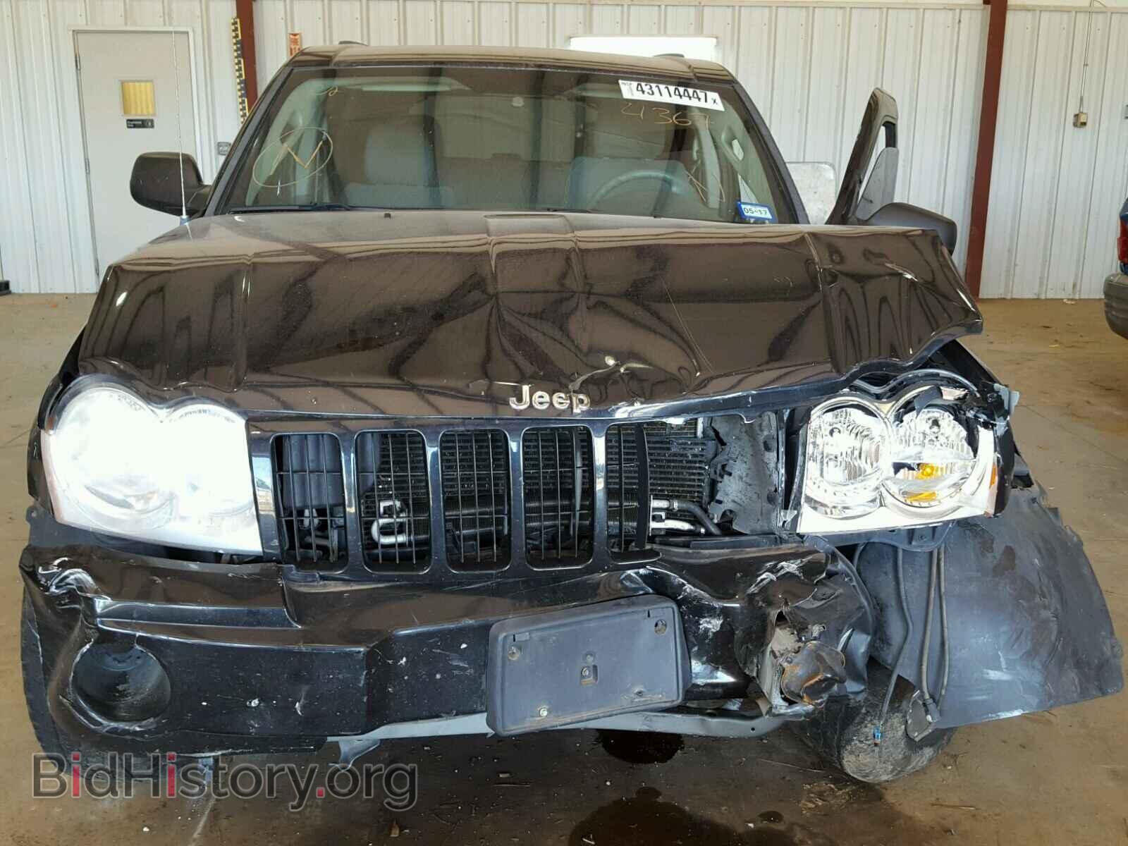 2007 JEEP CHEROKEE - VIN: 1J8GR48K77C614367 - Фото 7