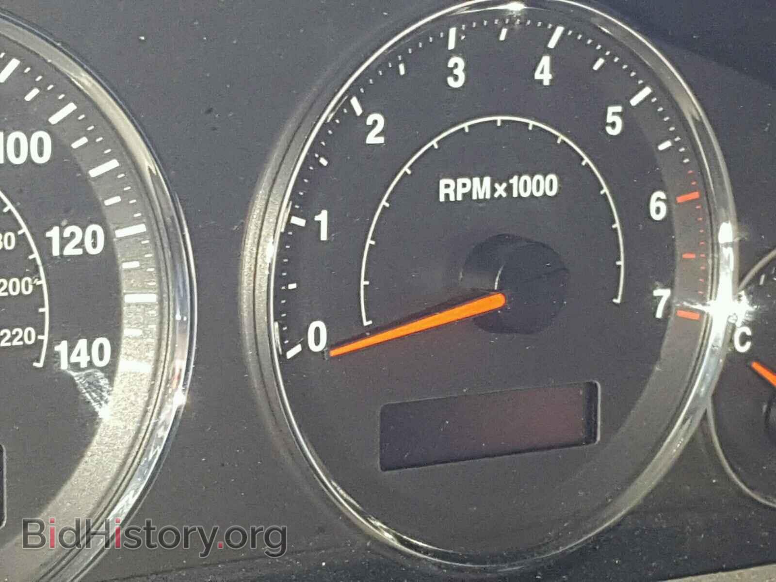 2007 JEEP CHEROKEE - VIN: 1J8GR48K77C614367 - Фото 8