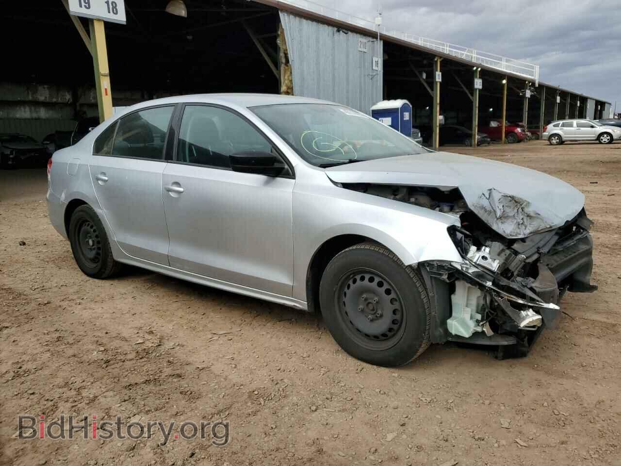 2014 VOLKSWAGEN JETTA - VIN: 3VW2K7AJXEM221612 - Фото 4