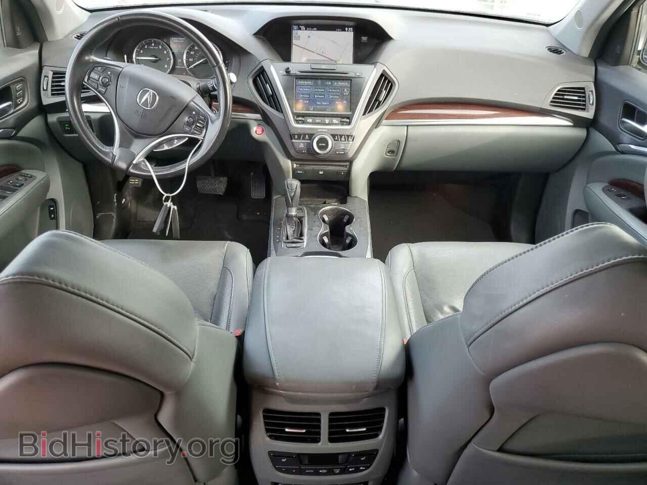 2014 ACURA MDX - VIN: 5FRYD4H80EB025612 - Фото 8