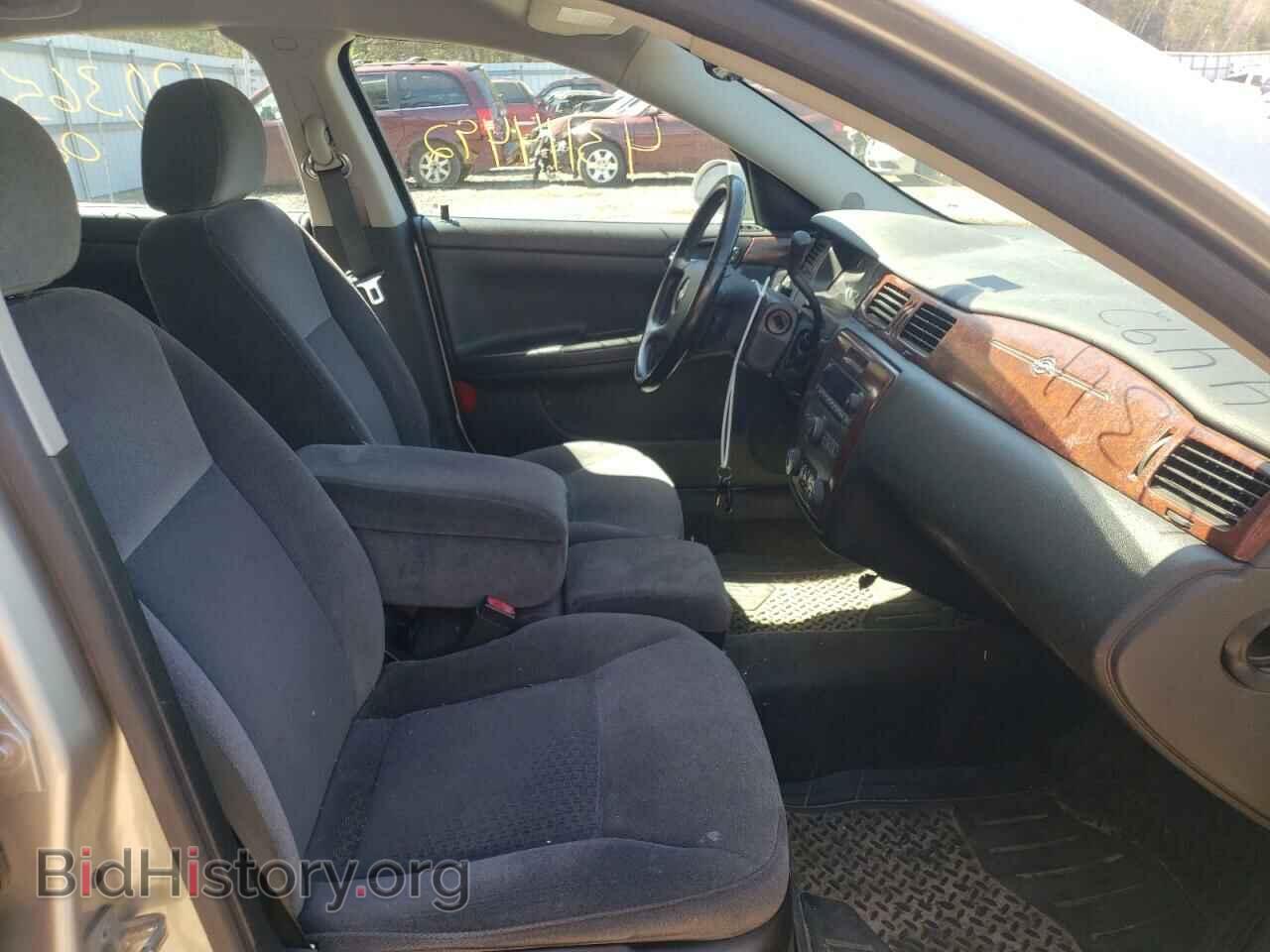 2007 CHEVROLET IMPALA - VIN: 2G1WT58N979266950 - Фото 5