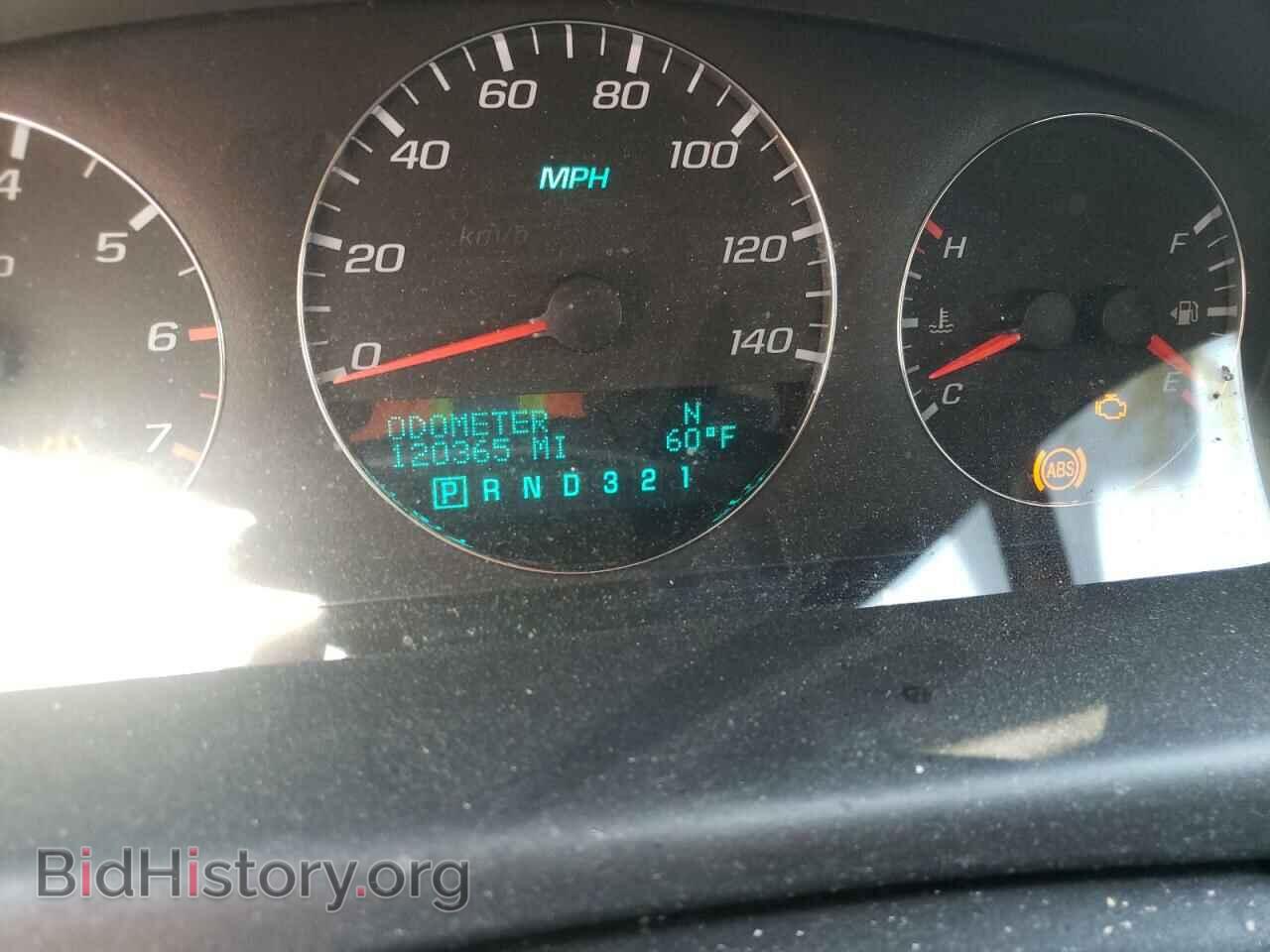 2007 CHEVROLET IMPALA - VIN: 2G1WT58N979266950 - Фото 8