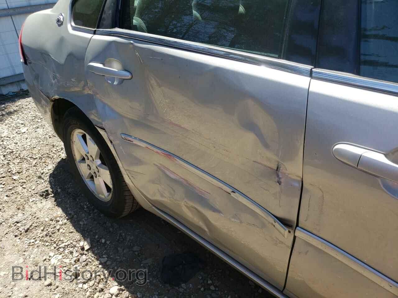 2007 CHEVROLET IMPALA - VIN: 2G1WT58N979266950 - Фото 9