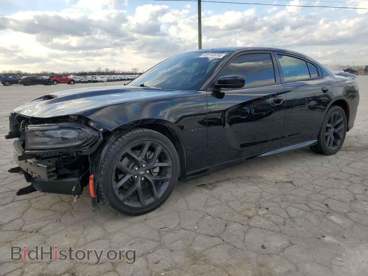 Фотография 2C3CDXCT0MH621938 - DODGE CHARGER 2021