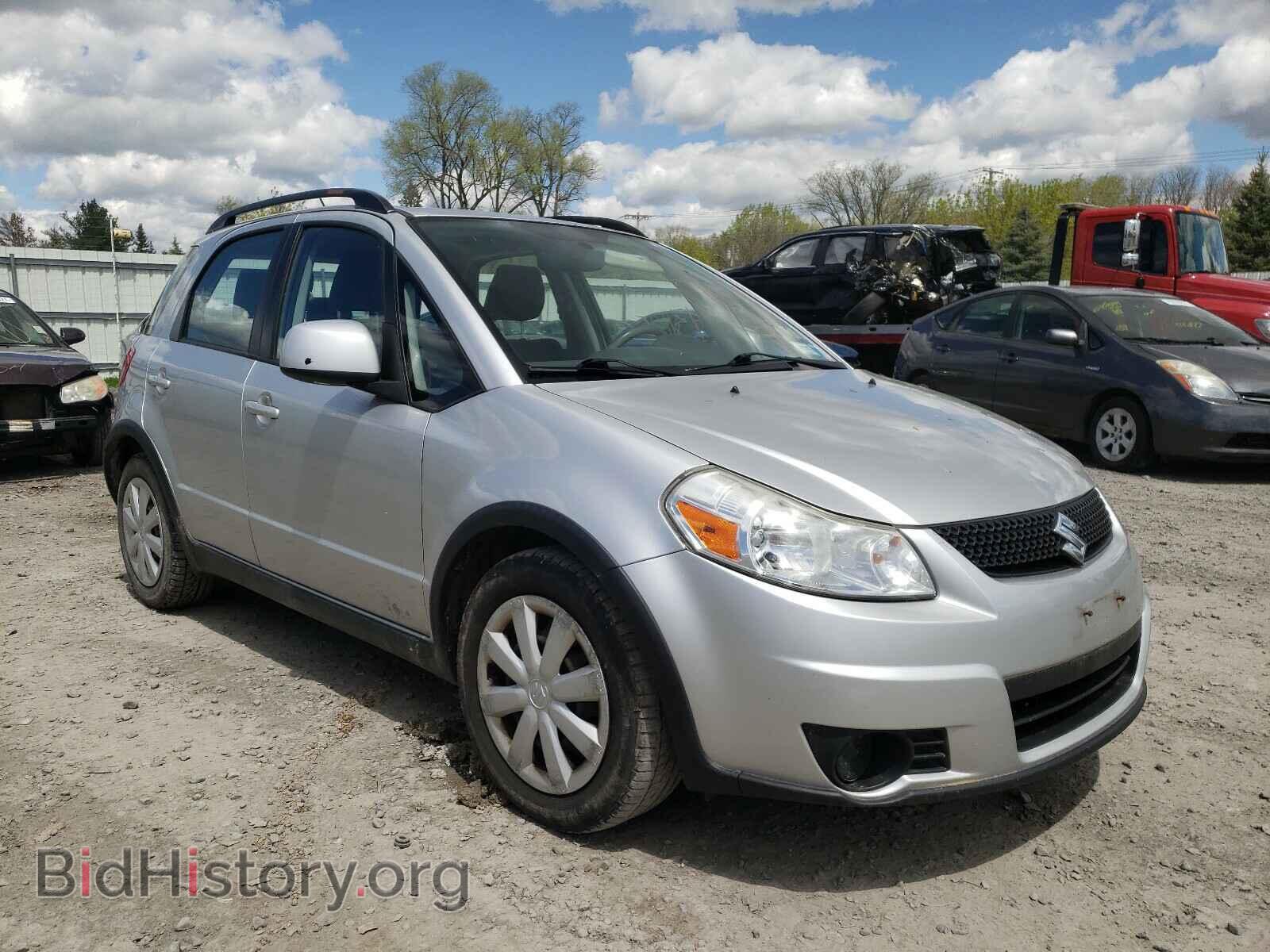 Photo JS2YB5A31C6302746 - SUZUKI SX4 2012