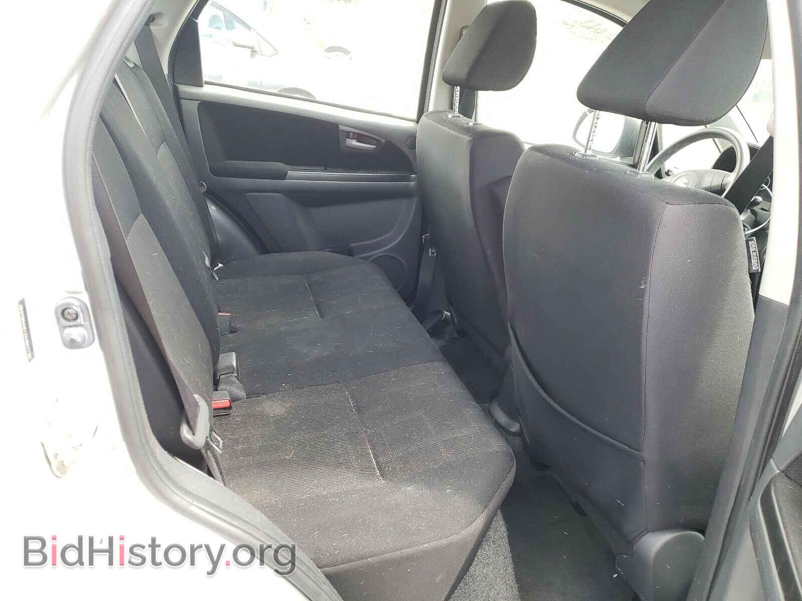 2012 SUZUKI SX4 - VIN: JS2YB5A31C6302746 - Фото 6