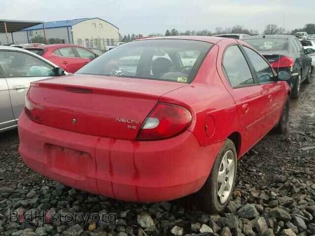2002 DODGE NEON - VIN: 1B3ES46C22D502403 - Фото 4