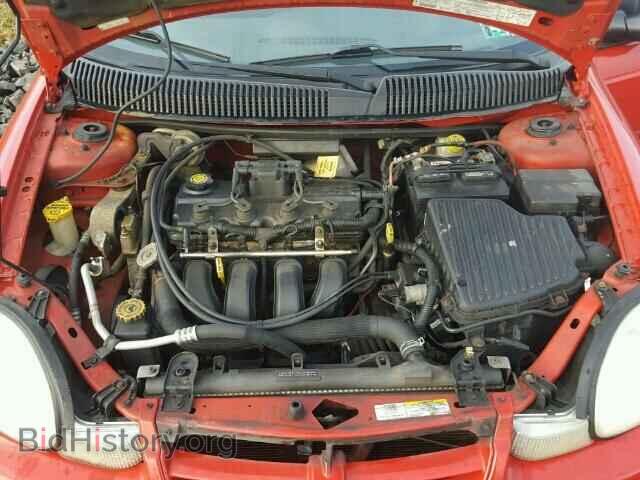 2002 DODGE NEON - VIN: 1B3ES46C22D502403 - Фото 7