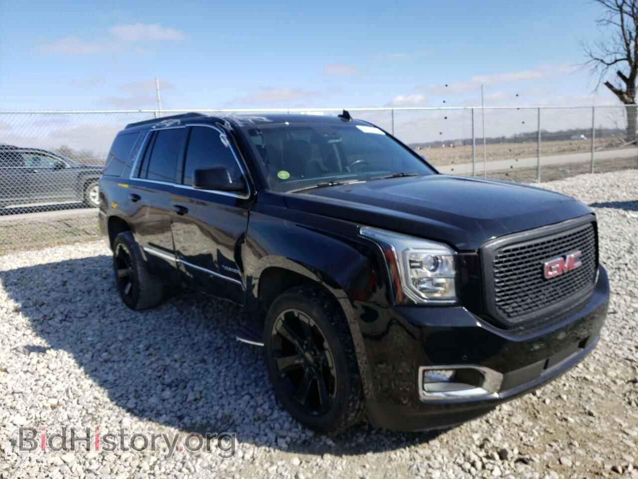 2016 GMC YUKON - VIN: 1GKS2AKC2GR475160 - Фото 4