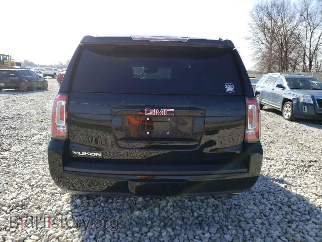 2016 GMC YUKON - VIN: 1GKS2AKC2GR475160 - Фото 6