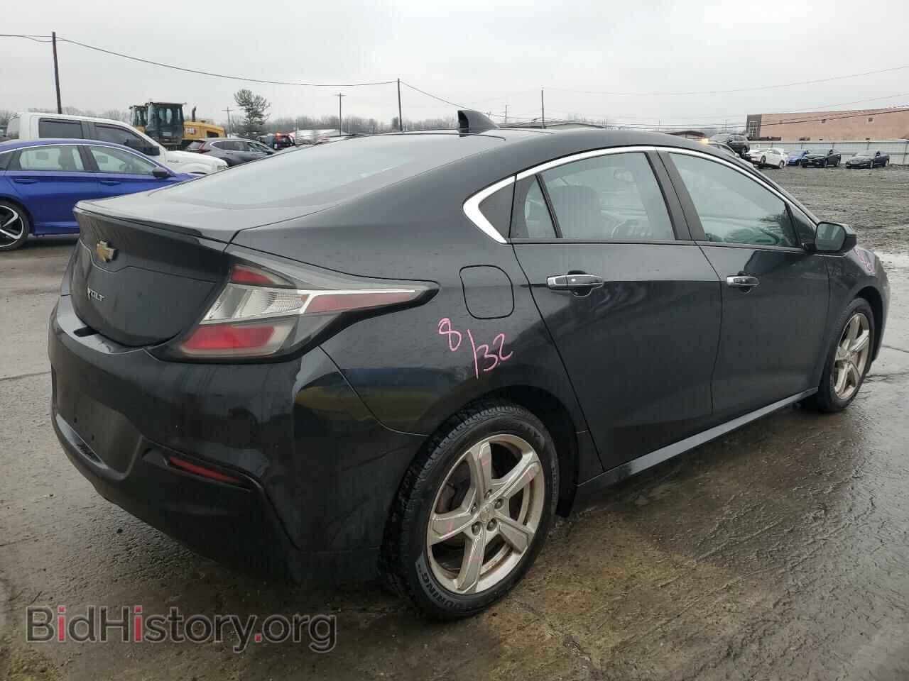 2016 CHEVROLET VOLT - VIN: 1G1RA6S52GU102394 - Фото 3