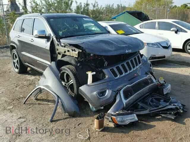Фотография 1C4RJECGXEC396373 - JEEP CHEROKEE 2014