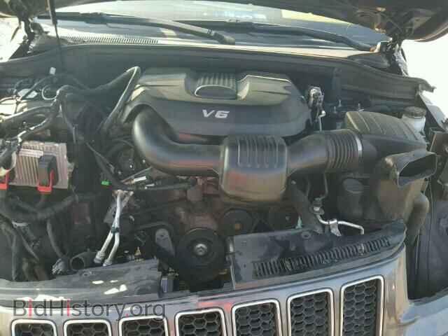 2014 JEEP CHEROKEE - VIN: 1C4RJECGXEC396373 - Фото 7