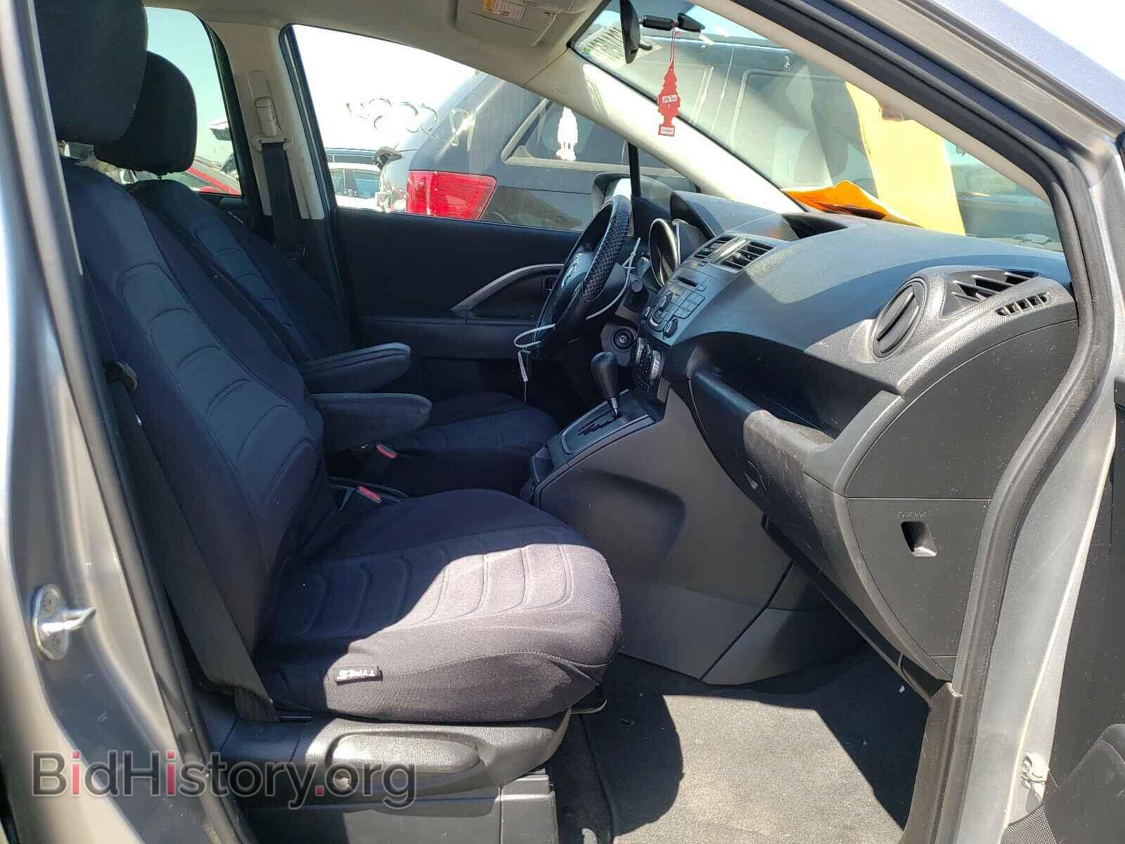 2014 MAZDA 5 - VIN: JM1CW2BL4E0170299 - Фото 5