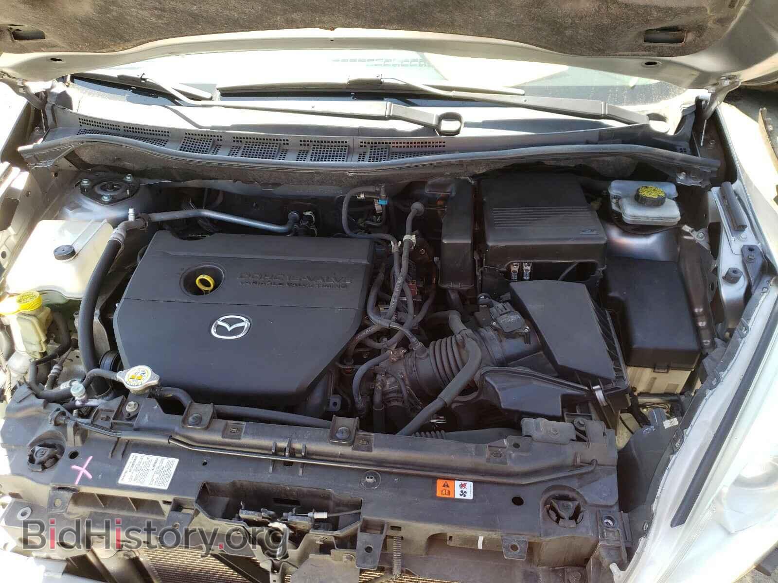 2014 MAZDA 5 - VIN: JM1CW2BL4E0170299 - Фото 7