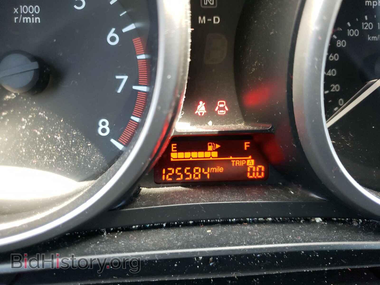 2014 MAZDA 5 - VIN: JM1CW2BL4E0170299 - Фото 8