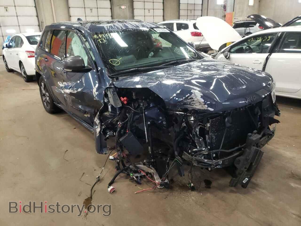 Photo 1C4RJFBG4MC560013 - JEEP CHEROKEE 2021