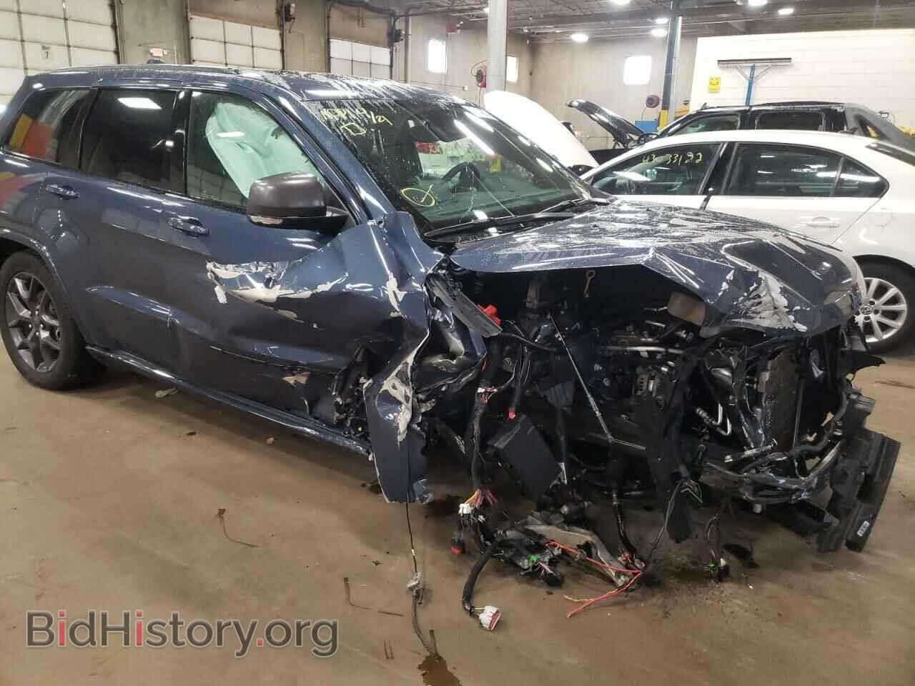 2021 JEEP CHEROKEE - VIN: 1C4RJFBG4MC560013 - Фото 9