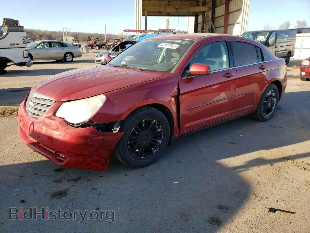 Фотография 1C3LC56K37N533858 - CHRYSLER SEBRING 2007
