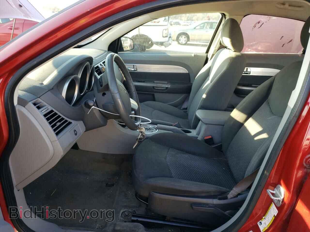 2007 CHRYSLER SEBRING - VIN: 1C3LC56K37N533858 - Фото 7