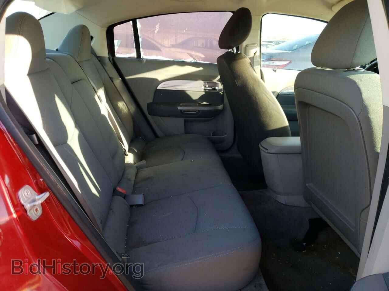 2007 CHRYSLER SEBRING - VIN: 1C3LC56K37N533858 - Фото 10
