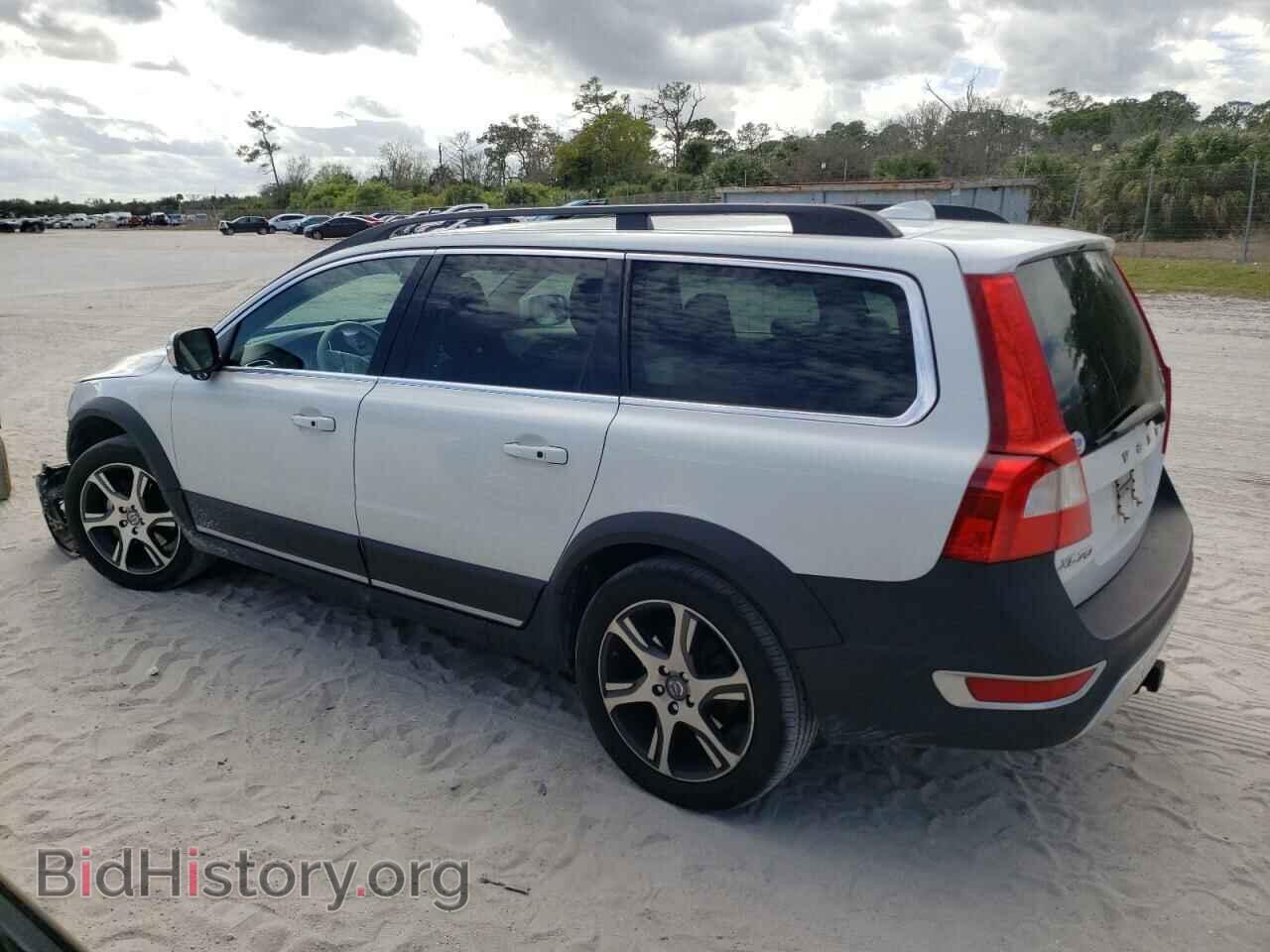 2012 VOLVO XC70 - VIN: YV4952BL8C1132561 - Фото 2