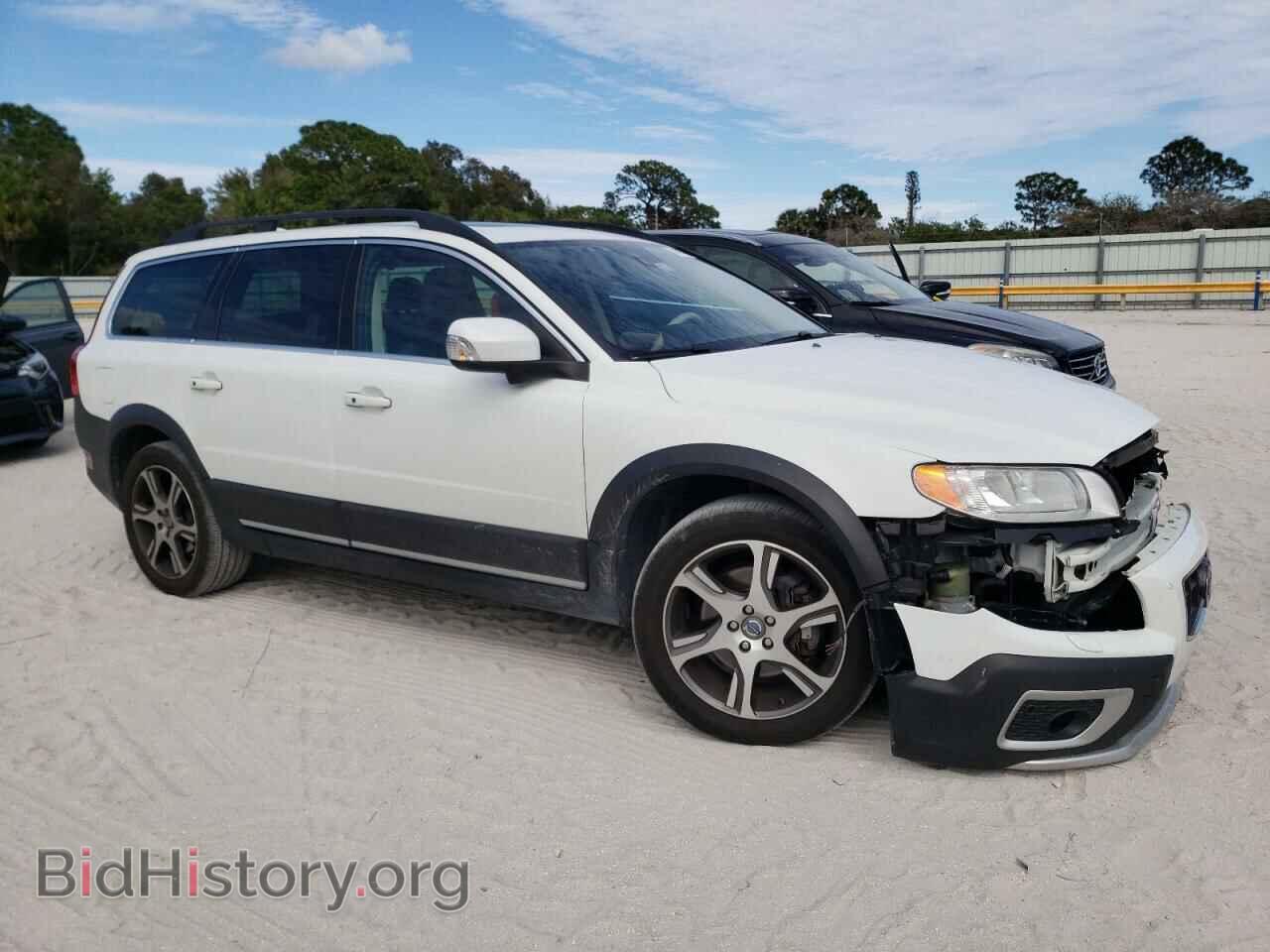 2012 VOLVO XC70 - VIN: YV4952BL8C1132561 - Фото 4