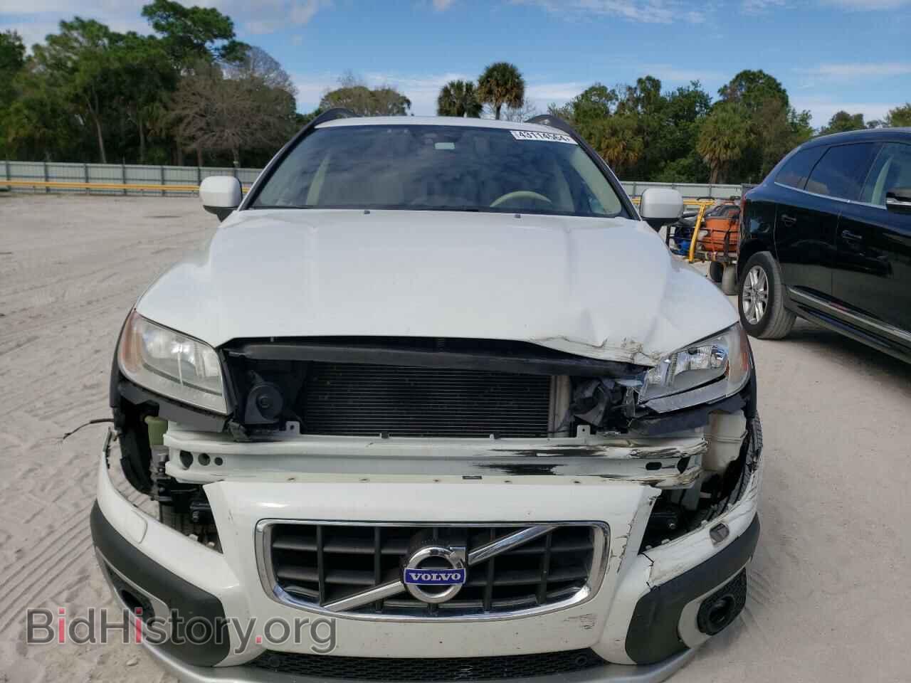 2012 VOLVO XC70 - VIN: YV4952BL8C1132561 - Фото 5