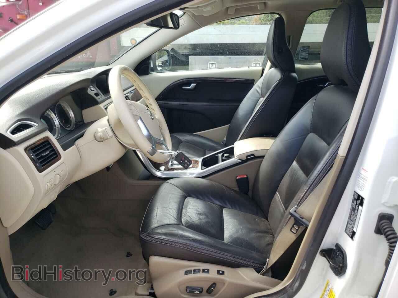 2012 VOLVO XC70 - VIN: YV4952BL8C1132561 - Фото 7